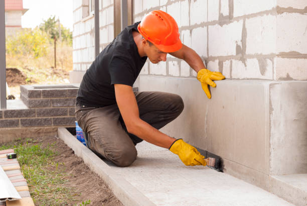 Licensed Foundation Crack Repair service in Hamburg, MI - SJ Waterproofing Pros